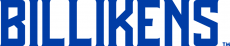 Saint Louis Billikens 2015-Pres Wordmark Logo 04 custom vinyl decal
