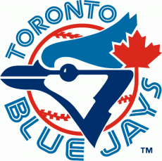Toronto Blue Jays 1977-1996 Primary Logo heat sticker