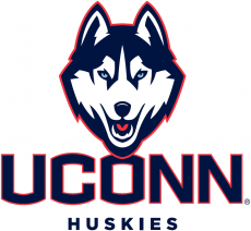 UConn Huskies 2013-Pres Primary Logo heat sticker