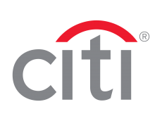 Citi brand logo 03 custom vinyl decal