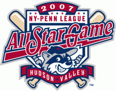 All-Star Game 2007 Primary Logo 3 heat sticker