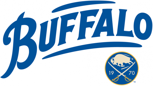 Buffalo Sabres 2010 11-2011 12 Alternate Logo heat sticker