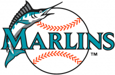 Miami Marlins 1993-2004 Alternate Logo heat sticker