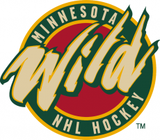 Minnesota Wild 2000 01-2009 10 Alternate Logo heat sticker