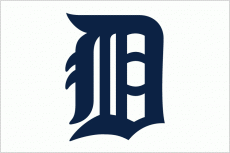 Detroit Tigers 1934-Pres Jersey Logo heat sticker