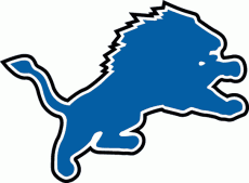 Detroit Lions 2003-2008 Primary Logo heat sticker