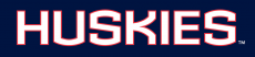 UConn Huskies 2013-Pres Wordmark Logo 03 custom vinyl decal