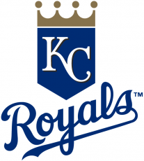 Kansas City Royals 2002-2018 Primary Logo custom vinyl decal