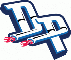 Detroit Pistons 2001-2004 Alternate Logo 3 custom vinyl decal