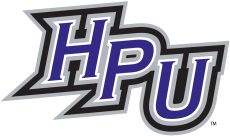 High Point Panthers 2004-Pres Alternate Logo 03 heat sticker