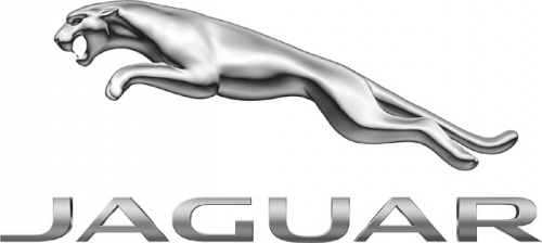 Jaguar Logo 01 heat sticker