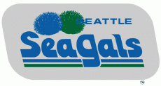 Seattle Seahawks 1976-2001 Misc Logo heat sticker
