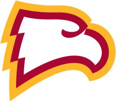 Winthrop Eagles 1995-Pres Primary Logo heat sticker