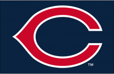 Cleveland Indians 1970-1971 Cap Logo heat sticker