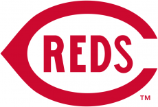 Cincinnati Reds 1915-1919 Primary Logo heat sticker
