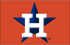 Houston Astros 2014-Pres Cap Logo custom vinyl decal