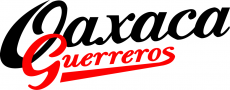 Oaxaca Guerreros 2000-Pres Wordmark Logo heat sticker