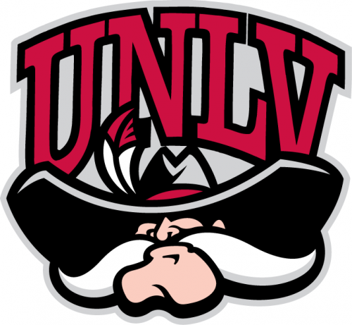 UNLV Rebels 2006-Pres Primary Logo heat sticker