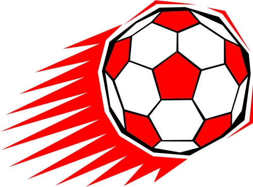Soccer Logo 07 heat sticker