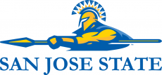 San Jose State Spartans 2000-2012 Alternate Logo custom vinyl decal