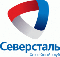 Severstal Cherepovets 2009-14 Primary Logo heat sticker