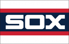 Chicago White Sox 2013-Pres Jersey Logo heat sticker