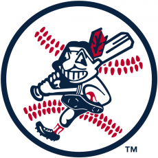 Cleveland Indians 1973-1978 Alternate Logo heat sticker