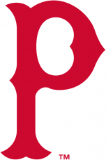 Pittsburgh Pirates 1915-1919 Primary Logo custom vinyl decal