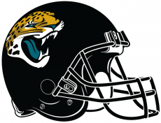 Jacksonville Jaguars 2018-Pres Helmet Logo heat sticker
