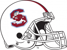 South Carolina State Bulldogs 2002-Pres Helmet Logo custom vinyl decal