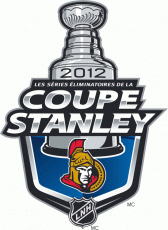 Ottawa Senators 2011 12 Event Logo 02 heat sticker