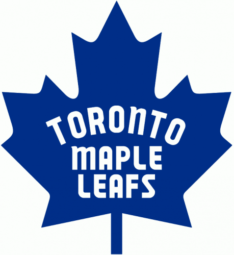 Toronto Maple Leafs 1967 68-1969 70 Primary Logo custom vinyl decal
