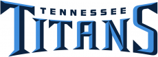 Tennessee Titans 2018-Pres Wordmark Logo 01 heat sticker