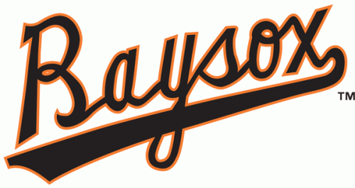 Bowie BaySox 1995-Pres Jersey Logo heat sticker