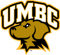 UMBC Retrievers 2010-Pres Primary Logo heat sticker