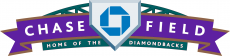 Arizona Diamondbacks 2006 Stadium Logo heat sticker