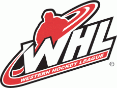 Western Hockey League 2002 03-Pres Primary Logo heat sticker