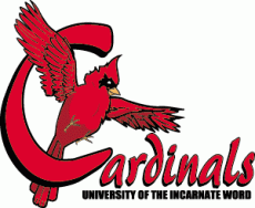 Incarnate Word Cardinals 1998-2010 Primary Logo heat sticker