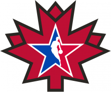 NBA All-Star Game 2015-2016 Alternate Logo heat sticker