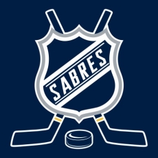 Hockey Buffalo Sabres Logo heat sticker