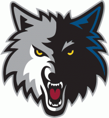 Minnesota Timberwolves 2008-2016 Alternate Logo 2 heat sticker