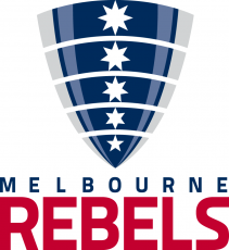 Melbourne Rebels 2011-Pres Primary Logo custom vinyl decal