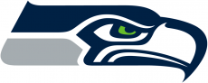 Seattle Seahawks 2012-Pres Primary Logo heat sticker