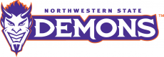 Northwestern State Demons 2008-Pres Alternate Logo 01 custom vinyl decal