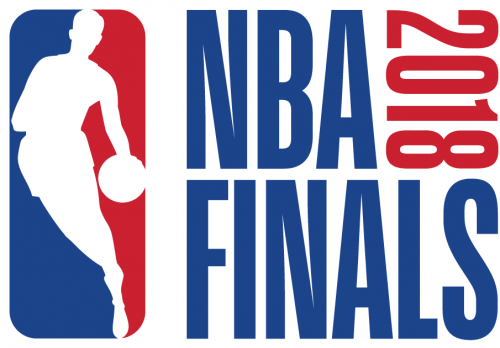 NBA Finals 2017-2018 Logo custom vinyl decal