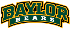 Baylor Bears 2005-2018 Wordmark Logo 04 heat sticker