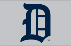 Detroit Tigers 1915 Jersey Logo 01 heat sticker