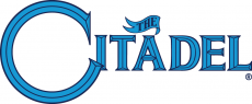 The Citadel Bulldogs 2000-Pres Wordmark Logo 01 heat sticker