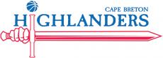 Cape Breton Highlanders 2016-Pres Alternate Logo custom vinyl decal