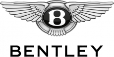 Bentley logo 02 heat sticker